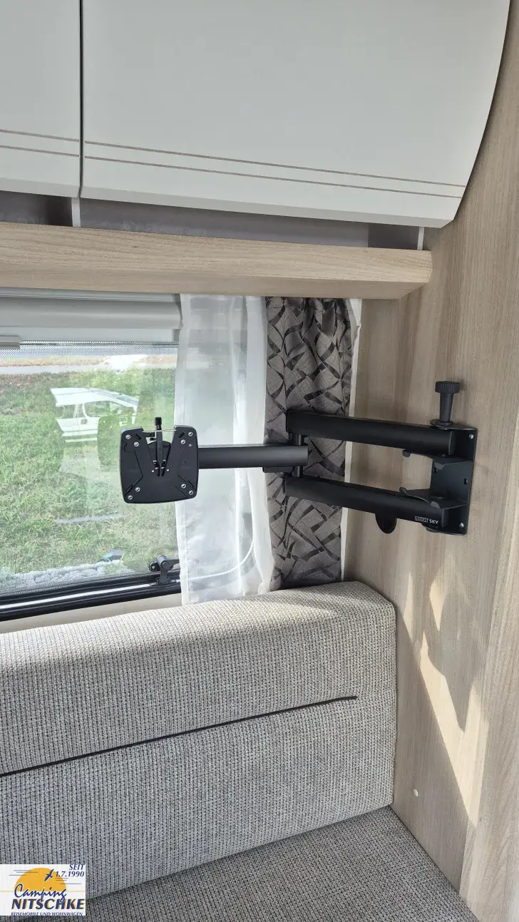Fahrzeugbild Hobby OnTour 460 DL MJ26*Autark*Bugfenst.*Ambiente #12