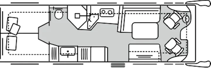 Fahrzeugbild Morelo Loft Premium 86 LBP #5