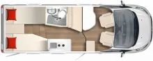 Fahrzeugbild Bürstner Lineo T 620 G #5