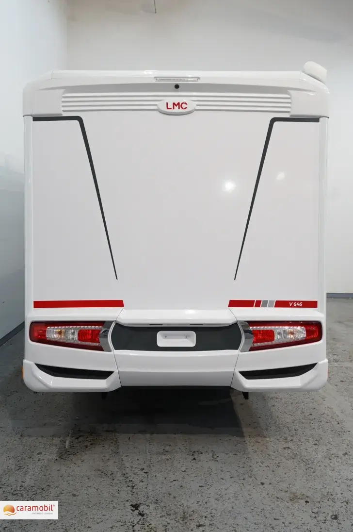 Fahrzeugbild LMC Cruiser V 646 G SOFORT VERFÜGBAR!! #6