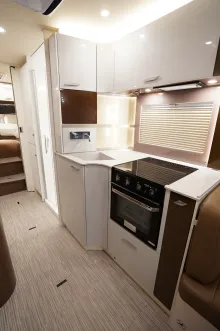 Fahrzeugbild Bürstner Elegance I 910 G Unfallschaden #14
