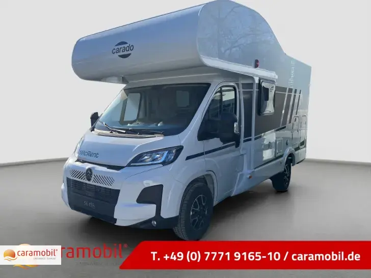 Fahrzeugbild Carado A 132 Pro Navi/RFK/Markise #1