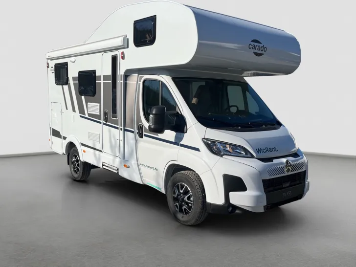 Fahrzeugbild Carado A 132 Pro Navi/RFK/Markise #8