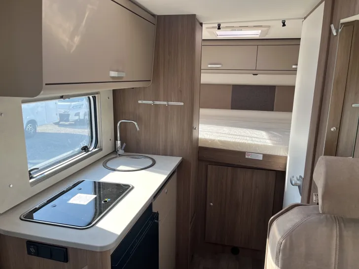 Fahrzeugbild Carado A 132 Pro Navi/RFK/Markise #14