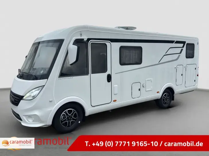 Fahrzeugbild Hymer Exsis I 580 Pure Automatik/Navi/Markise #1