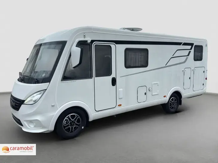 Fahrzeugbild Hymer Exsis I 580 Pure Automatik/Navi/Markise #2