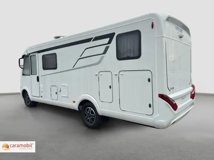 Fahrzeugbild Hymer Exsis I 580 Pure Automatik/Navi/Markise #3