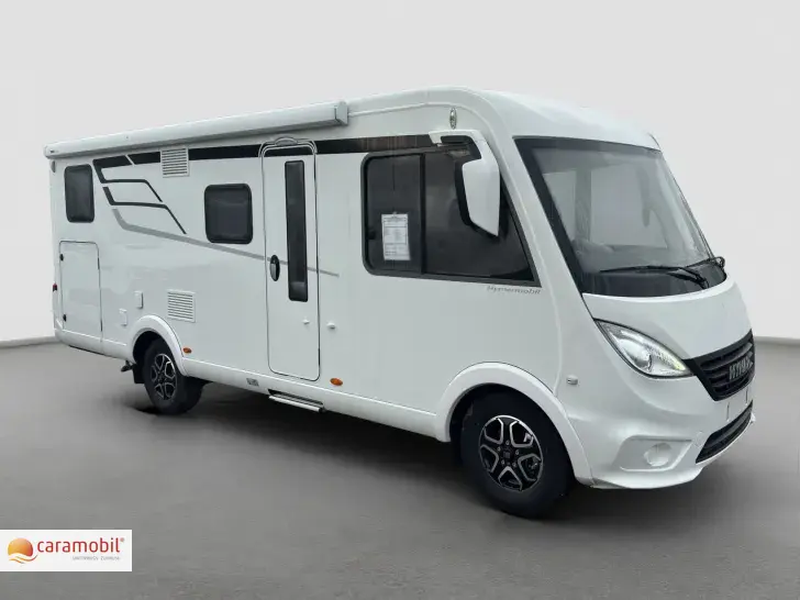 Fahrzeugbild Hymer Exsis I 580 Pure Automatik/Navi/Markise #4