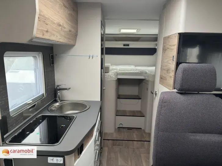 Fahrzeugbild Hymer Exsis I 580 Pure Automatik/Navi/Markise #12
