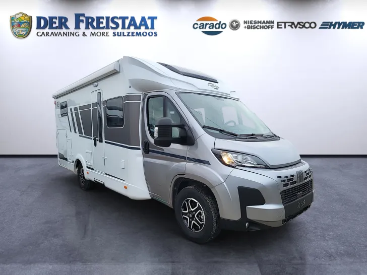 Fahrzeugbild Carado TEILINTEGRIERTE 448 #1