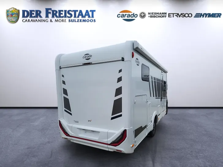 Fahrzeugbild Carado TEILINTEGRIERTE 448 #2