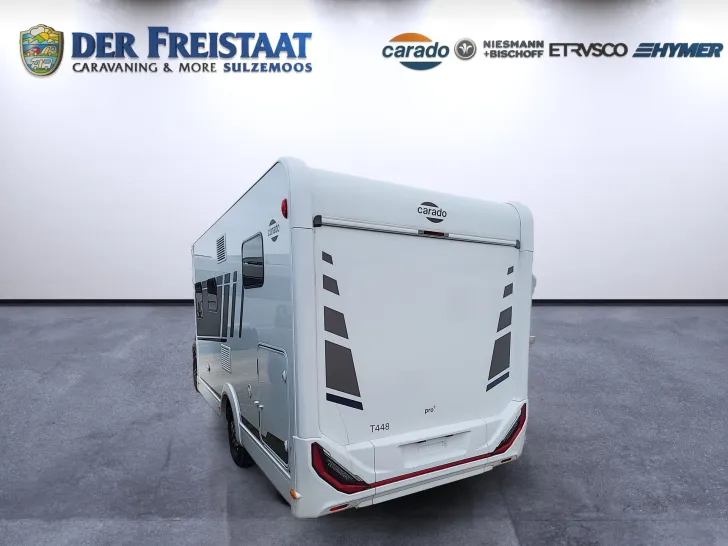 Fahrzeugbild Carado TEILINTEGRIERTE 448 #3