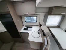 Fahrzeugbild Carado TEILINTEGRIERTE 448 #10