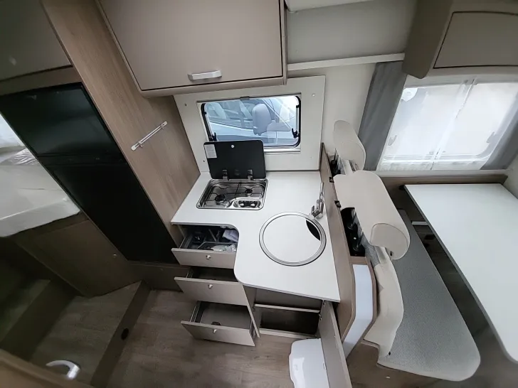 Fahrzeugbild Carado TEILINTEGRIERTE 448 #11