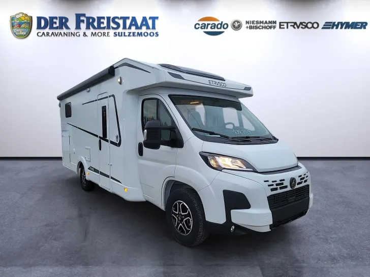 Fahrzeugbild Etrusco T-MODELL BASE 7.4 SB #1