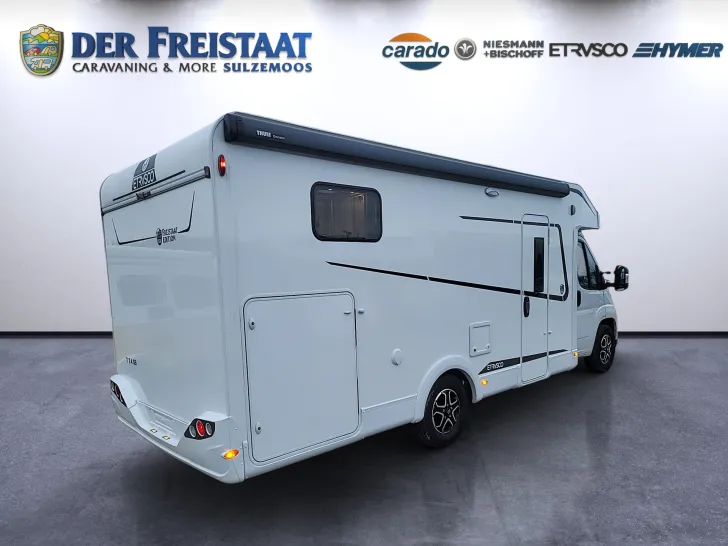 Fahrzeugbild Etrusco T-MODELL BASE 7.4 SB #2