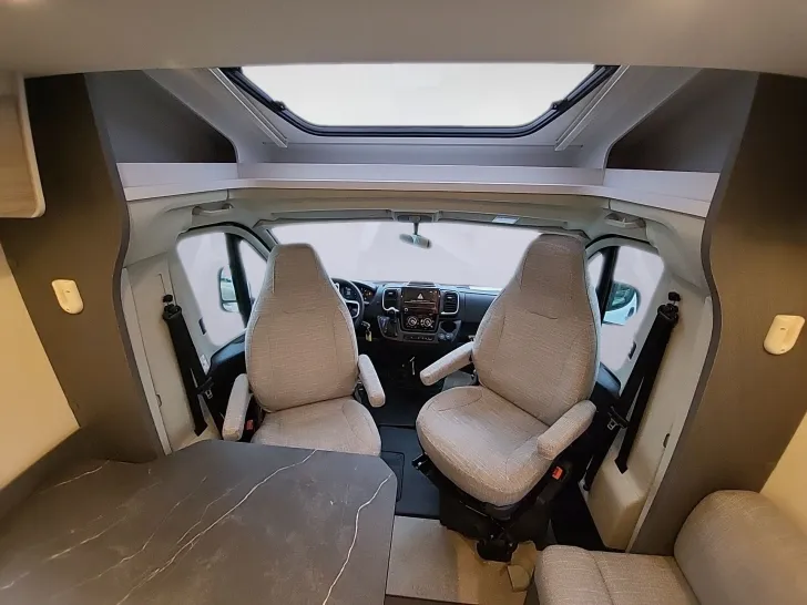 Fahrzeugbild Etrusco T-MODELL BASE 7.4 SB #8