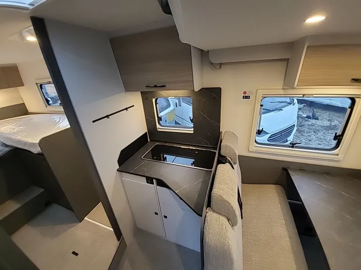 Fahrzeugbild Etrusco T-MODELL BASE 7.4 SB #10