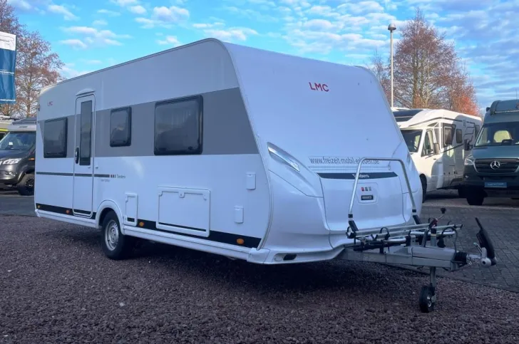 Fahrzeugbild LMC Tandero 500 E Sparen Sie 9.365,- € #2