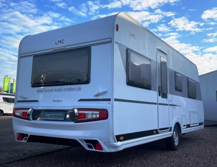Fahrzeugbild LMC Tandero 500 E Sparen Sie 9.365,- € #3
