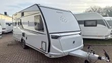 Schräg Vorne Knaus Südwind 540 FDK Black Selection