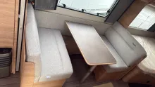 Sitzgruppe Knaus Südwind 540 FDK Black Selection