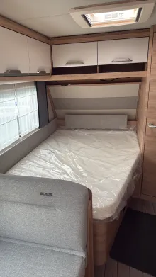 Betten Knaus Südwind 540 FDK Black Selection