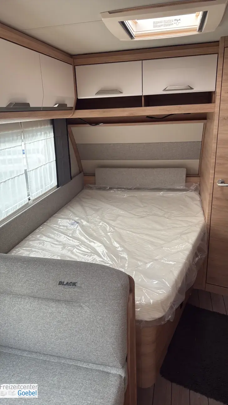 Betten Knaus Südwind 540 FDK Black Selection