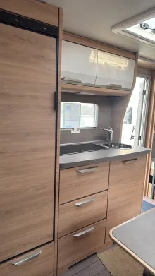 Küchen Knaus Südwind 540 FDK Black Selection