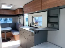 Fahrzeugbild Hymer Eriba Novaline 495 Modell 2026 #4