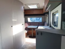 Fahrzeugbild Hymer Eriba Novaline 495 Modell 2026 #5