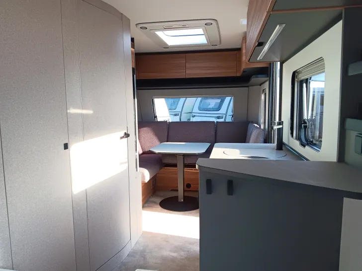 Fahrzeugbild Hymer Eriba Novaline 495 Modell 2026 #5