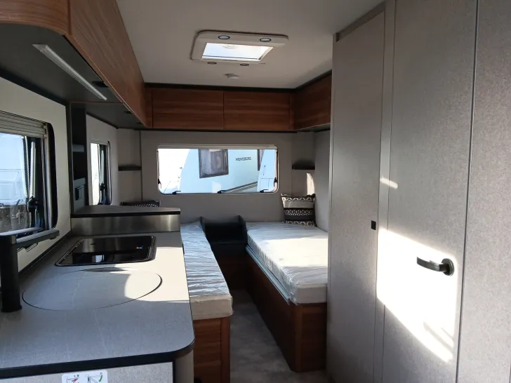 Fahrzeugbild Hymer Eriba Novaline 495 Modell 2026 #7