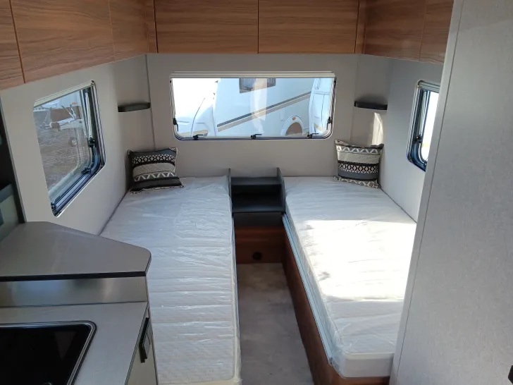 Fahrzeugbild Hymer Eriba Novaline 495 Modell 2026 #8