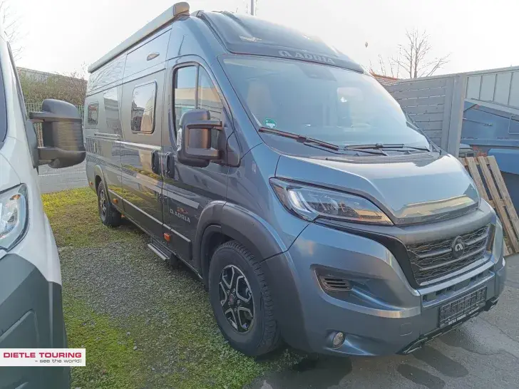 Fahrzeugbild Adria Twin Supreme 640 SGX Safety Plus, Navi, RFK #1