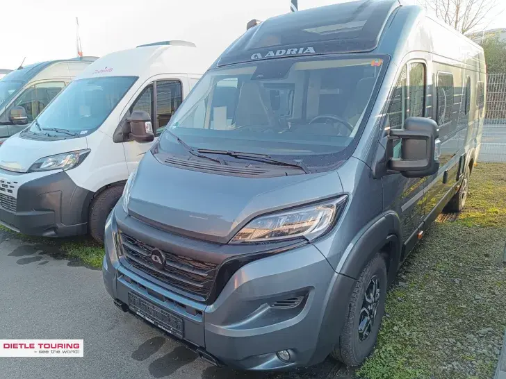 Fahrzeugbild Adria Twin Supreme 640 SGX Safety Plus, Navi, RFK #3