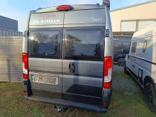 Fahrzeugbild Adria Twin Supreme 640 SGX Safety Plus, Navi, RFK #4
