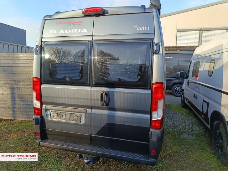Fahrzeugbild Adria Twin Supreme 640 SGX Safety Plus, Navi, RFK #4