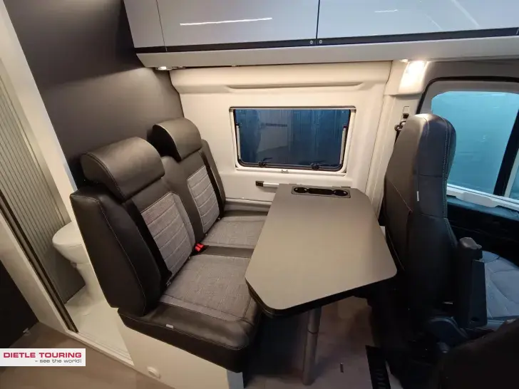 Fahrzeugbild Adria Twin Supreme 640 SGX Safety Plus, Navi, RFK #7