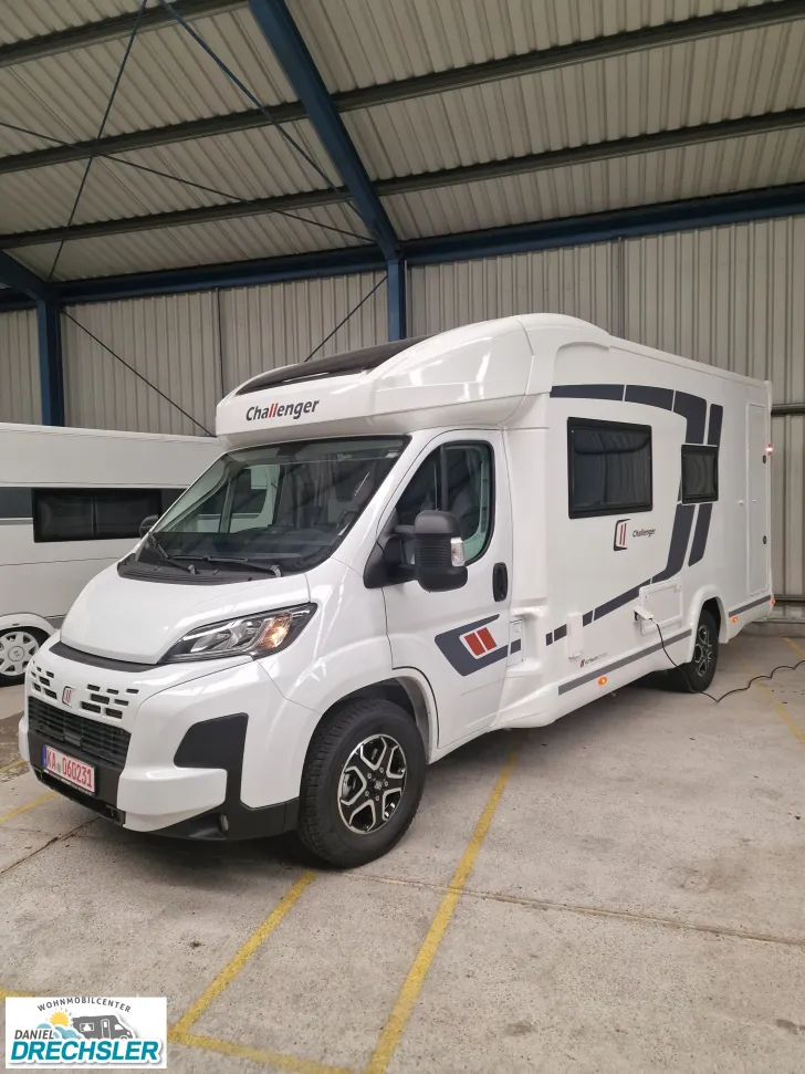 Fahrzeugbild Challenger 260 Ultimate Edition Winter Deal! #1