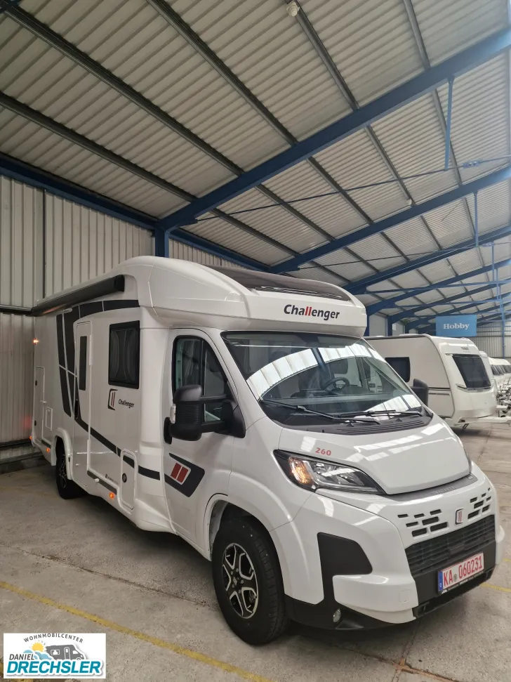 Fahrzeugbild Challenger 260 Ultimate Edition Winter Deal! #2