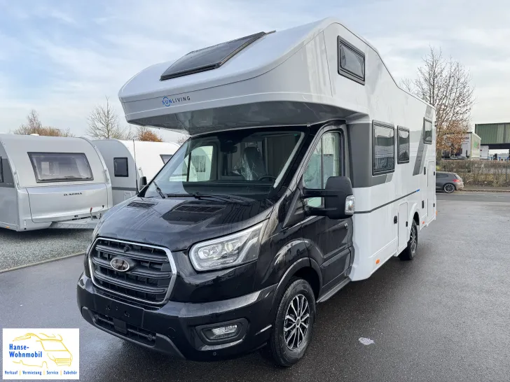 Fahrzeugbild Sun Living A72SP 165 PS I Automatik I Bi-Xenon #4