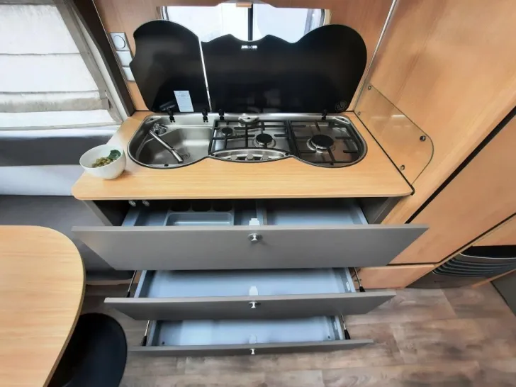 Fahrzeugbild LMC Tandero 500 E Sparen Sie 9.365,- € #15