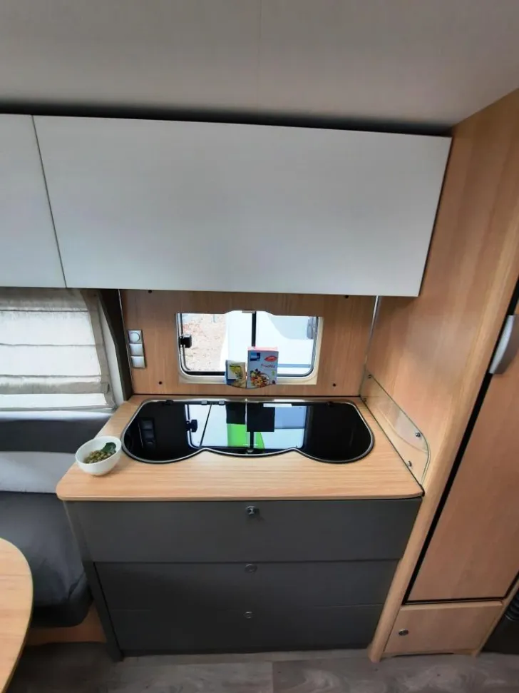 Fahrzeugbild LMC Tandero 500 E Sparen Sie 9.365,- € #13