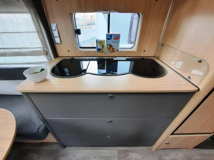 Fahrzeugbild LMC Tandero 500 E Sparen Sie 9.365,- € #14