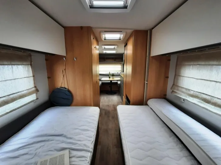 Fahrzeugbild LMC Tandero 500 E Sparen Sie 9.365,- € #7