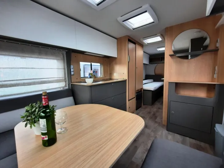 Fahrzeugbild LMC Tandero 500 E Sparen Sie 9.365,- € #6
