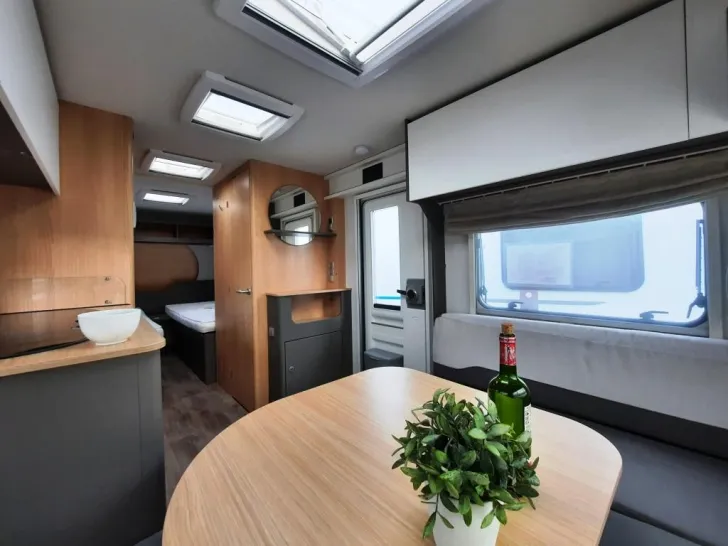 Fahrzeugbild LMC Tandero 500 E Sparen Sie 9.365,- € #5