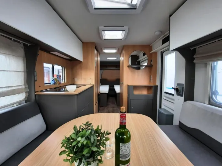 Fahrzeugbild LMC Tandero 500 E Sparen Sie 9.365,- € #4