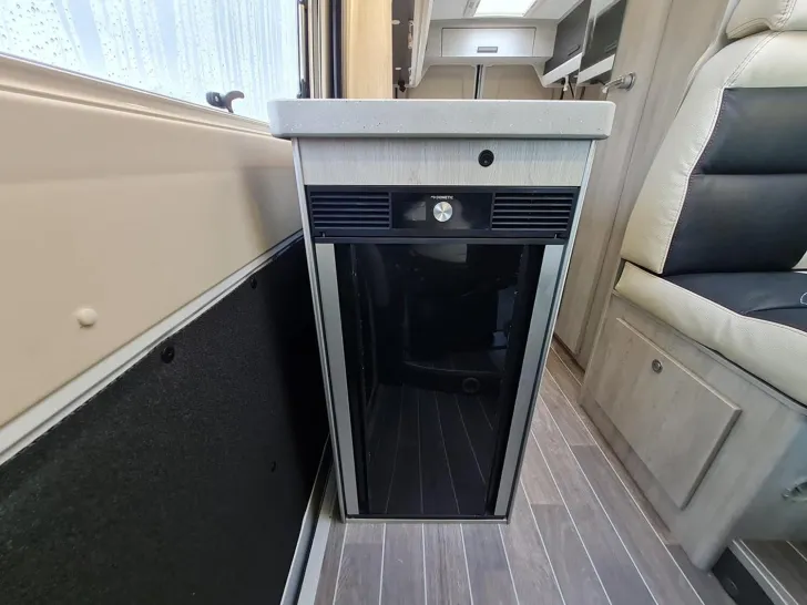 Fahrzeugbild Roller Team Livingstone Advance 6 *SOLAR*ACC*Allwetter* #5